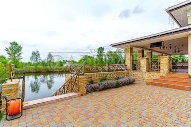 Дом по адресу ул. Центральная (площадь 170 м²) - Atlanta.ua - фото 53