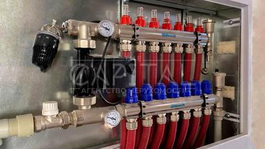 Дом по адресу ул. Практичная (площадь 250 м²) - Atlanta.ua - фото 47