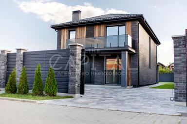 Дом по адресу ул. Березовая (площадь 260 м²) - Atlanta.ua - фото 31