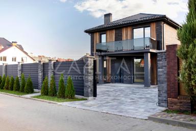 Дом по адресу ул. Березовая (площадь 260 м²) - Atlanta.ua - фото 33