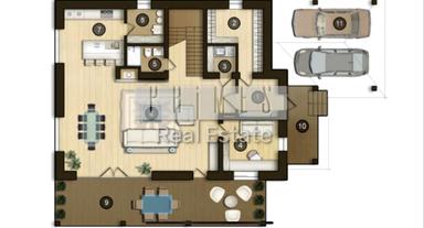 House by the address (area 420 m²) - Atlanta.ua - photo 17