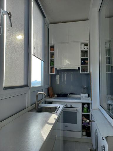 2-комнатная квартира по адресу ул. Цветаева ген. (площадь 60 м²) - Atlanta.ua - фото 15