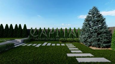 House by the address (area 320 m²) - Atlanta.ua - photo 15