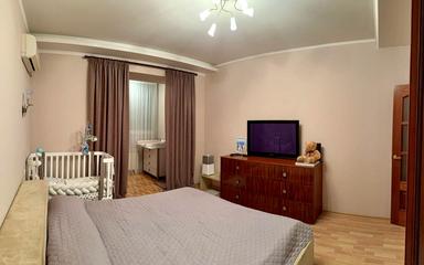 2-комнатная квартира по адресу Бажана пр. (площадь 80,5 м²) - Atlanta.ua - фото 46