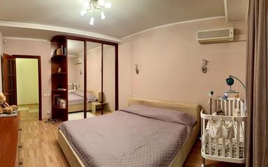 2-комнатная квартира по адресу Бажана пр. (площадь 80,5 м²) - Atlanta.ua - фото 48