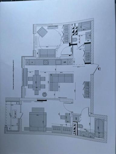 2-кімнатна квартира за адресою вул. Татарська (площа 72 м²) - Atlanta.ua - фото 23