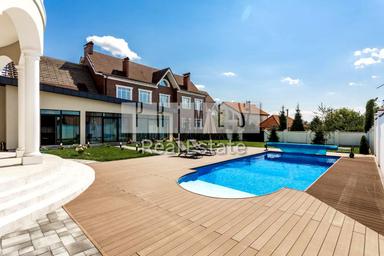 House by the address (area 750 m²) - Atlanta.ua - photo 42