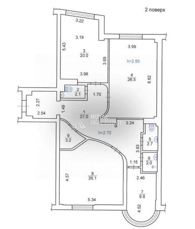 Коммерческая недвижимость по адресу (площадь 119 м²) - Atlanta.ua - фото 28