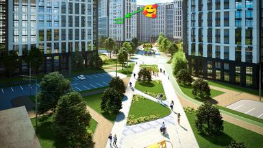 2-кімнатна квартира за адресою вул. Святослава Хороброго (площа 63 м²) - Atlanta.ua - фото 19