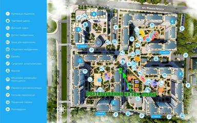 2-кімнатна квартира за адресою вул. Святослава Хороброго (площа 63 м²) - Atlanta.ua - фото 20