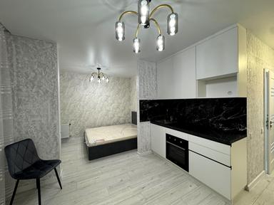 1-кімнатна квартира за адресою вул. Сахарова (площа 26,5 м²) - Atlanta.ua - фото 8