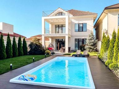 Будинок за адресою вул. Берегова (площа 340 м²) - Atlanta.ua - фото 41