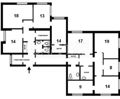 Commercial real estate at (area 183 m²) - Atlanta.ua - photo 54