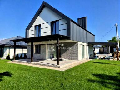 Дом по адресу ул. Луговая (площадь 190 м²) - Atlanta.ua - фото 27