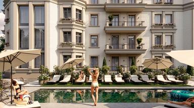 1-комнатная квартира по адресу Фонтанская дор. (площадь 49 м²) - Atlanta.ua - фото 11