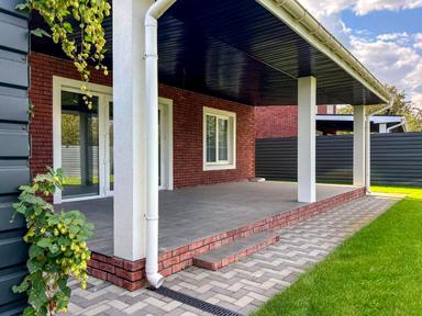 House by the address (area 201 m²) - Atlanta.ua - photo 22