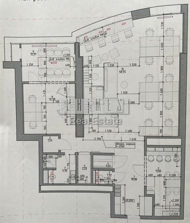 Коммерческая недвижимость по адресу Кловский спуск (площадь 133 м²) - Atlanta.ua - фото 45