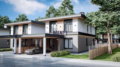 Дом по адресу (площадь 150 м²) - Atlanta.ua - фото 24