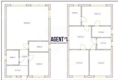 Дом по адресу (площадь 150 м²) - Atlanta.ua - фото 30