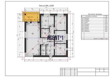 Будинок за адресою вул. Київська (площа 132 м²) - Atlanta.ua - фото 37