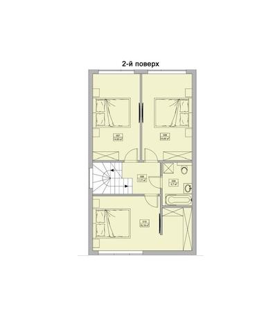 House by the address (area 115 m²) - Atlanta.ua - photo 28