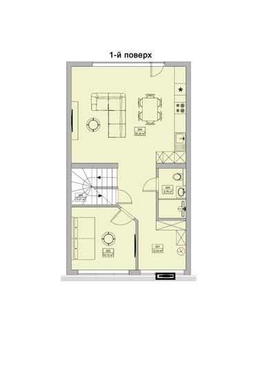 Дом по адресу (площадь 115 м²) - Atlanta.ua - фото 27