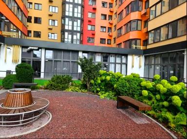 2-комнатная квартира по адресу (площадь 42 м²) - Atlanta.ua - фото 33