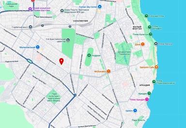 2-комнатная квартира по адресу (площадь 42 м²) - Atlanta.ua - фото 32