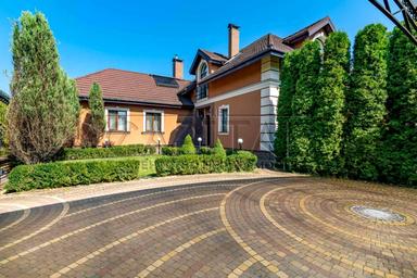 Дом по адресу ул. Киевская (площадь 249 м²) - Atlanta.ua - фото 54