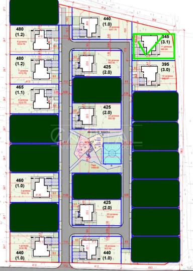 Дом по адресу ул. Гоголя (площадь 217,6 м²) - Atlanta.ua - фото 16
