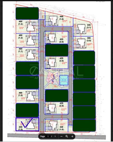Дом по адресу ул. Михайловського (площадь 248,7 м²) - Atlanta.ua - фото 18
