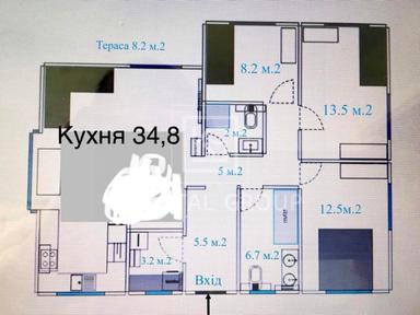 House by the address (area 92 m²) - Atlanta.ua - photo 17