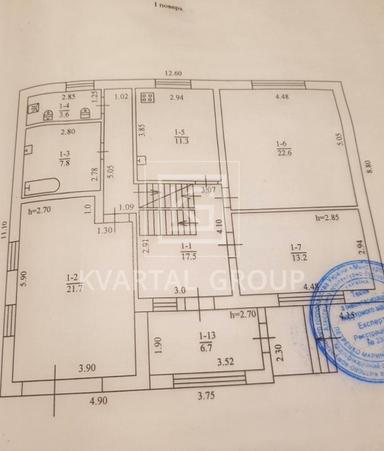 House by the address st. Ukrainskaya (area 190 m²) - Atlanta.ua - photo 41