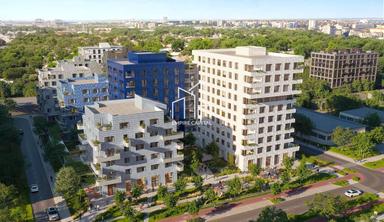 1-room apartment apartment by the address st. Pimonenko Nikolaya ul (area 41 m²) - Atlanta.ua - photo 6