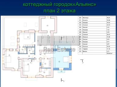 Дом по адресу (площадь 650 м²) - Atlanta.ua - фото 35