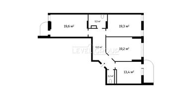 3-кімнатна квартира за адресою просп. Лобановського (площа 95 м²) - Atlanta.ua - фото 37