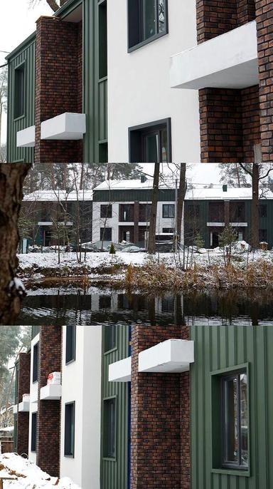 House by the address st. Varshavskaya (area 103 m²) - Atlanta.ua - photo 71