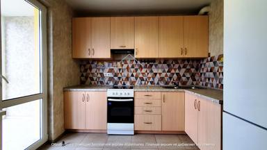 1-комнатная квартира по адресу ул. Берковецкая (площадь 36,6 м²) - Atlanta.ua - фото 15