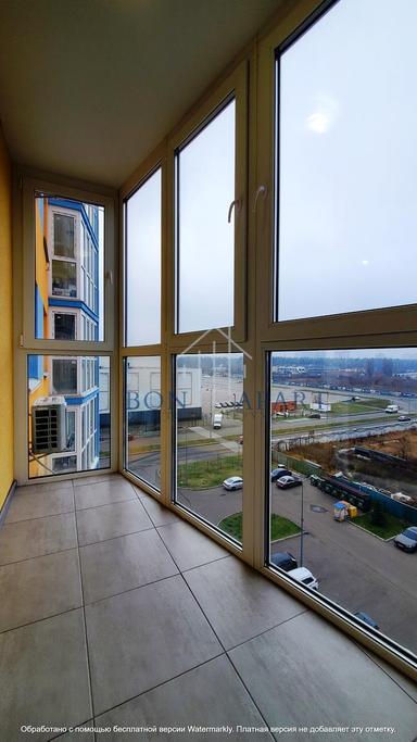 1-комнатная квартира по адресу ул. Берковецкая (площадь 36,6 м²) - Atlanta.ua - фото 21