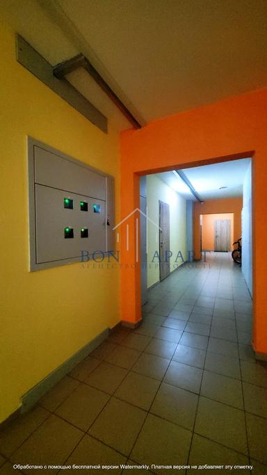 1-комнатная квартира по адресу ул. Берковецкая (площадь 36,6 м²) - Atlanta.ua - фото 24