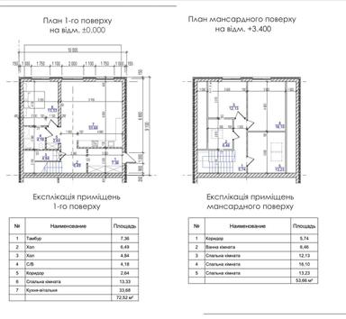Будинок за адресою (площа 120 м²) - Atlanta.ua - фото 6