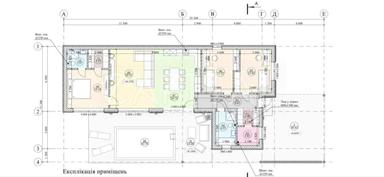 House by the address st. Lesnaya (area 165 m²) - Atlanta.ua - photo 13