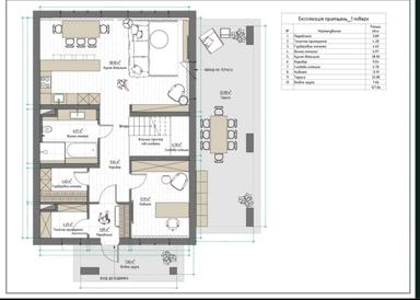 Дом по адресу (площадь 252 м²) - Atlanta.ua - фото 58