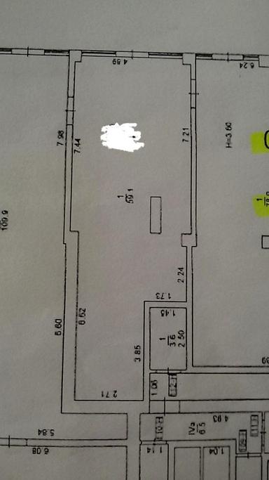 Коммерческая недвижимость по адресу ул. Лазурная (площадь 63 м²) - Atlanta.ua - фото 9