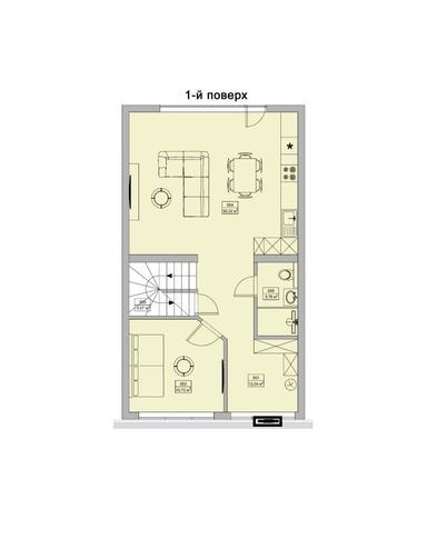 House by the address st. Raduzhnaya (area 115 m²) - Atlanta.ua - photo 31