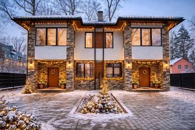 House by the address (area 140 m²) - Atlanta.ua - photo 28