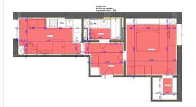 1-комнатная квартира по адресу (площадь 45 м²) - Atlanta.ua - фото 24