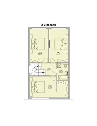 House by the address (area 120 m²) - Atlanta.ua - photo 28