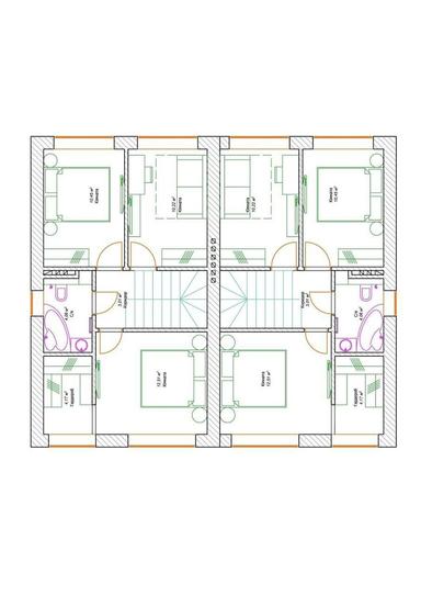 Дом по адресу ул. Симоненко (площадь 92 м²) - Atlanta.ua - фото 58