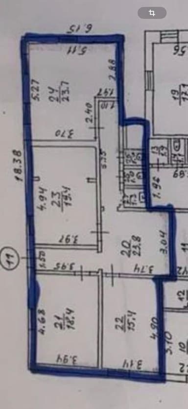 Коммерческая недвижимость по адресу (площадь 104 м²) - Atlanta.ua - фото 16